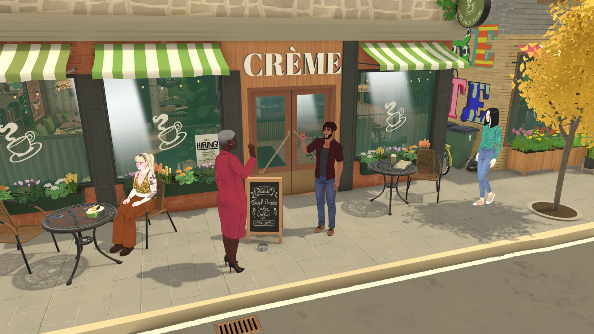 French Translation Pack — Paralives Translations mod preview by trad-fr